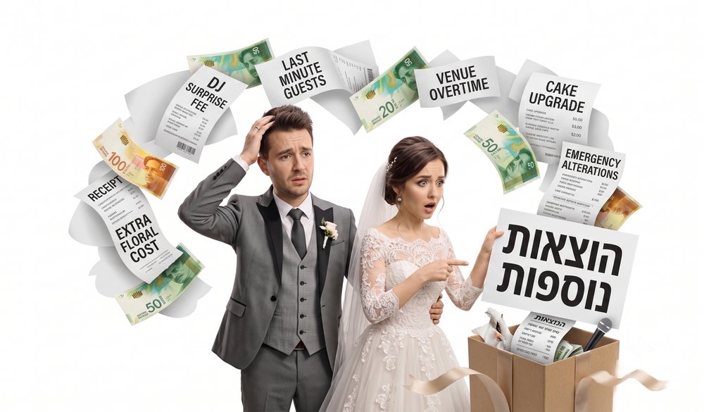 הפתעות תקציביות